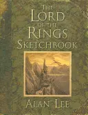 Herr der Ringe Skizzenbuch - Lord of the Rings Sketchbook