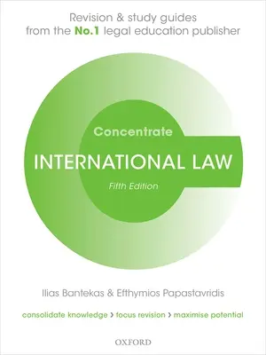 Schwerpunkt Internationales Recht - Rechtsrevision und Studienführer - International Law Concentrate - Law Revision and Study Guide