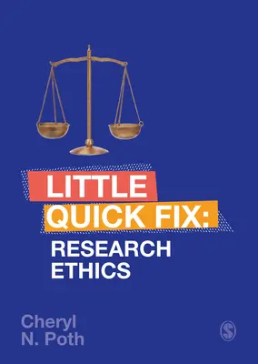 Forschungsethik: Kleine schnelle Lösung - Research Ethics: Little Quick Fix