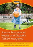 Sonderpädagogischer Förderbedarf und Behinderungen (SEND) in der Praxis - Special Educational Needs and Disability (SEND) in practice