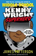 Kenny Wright - Superheld - Kenny Wright - Superhero