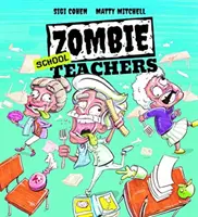 Zombie-Lehrer in der Schule - Zombie School Teachers
