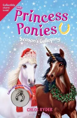 Prinzessinnen-Ponys: Galopp der Saison - Princess Ponies: Season's Galloping