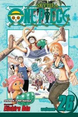 One Piece, Bd. 26: Band 26 - One Piece, Vol. 26: Volume 26