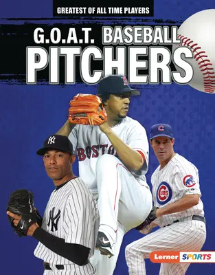 G.O.A.T. Baseball-Werfer - G.O.A.T. Baseball Pitchers