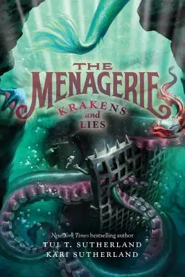 Die Menagerie #3: Krakens und Lügen - The Menagerie #3: Krakens and Lies