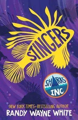 Stingers: Ein Sharks Incorporated-Roman - Stingers: A Sharks Incorporated Novel