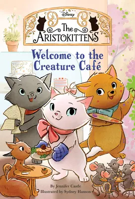 Die Aristokittens #1: Willkommen im Creature Caf - The Aristokittens #1: Welcome to the Creature Caf