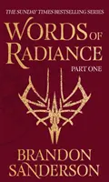 Words of Radiance Teil Eins - Das Sturmlichtarchiv Buch Zwei - Words of Radiance Part One - The Stormlight Archive Book Two