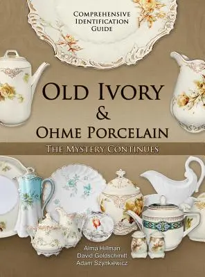 Altes Elfenbein & Ohme-Porzellan - Old Ivory & Ohme Porcelain
