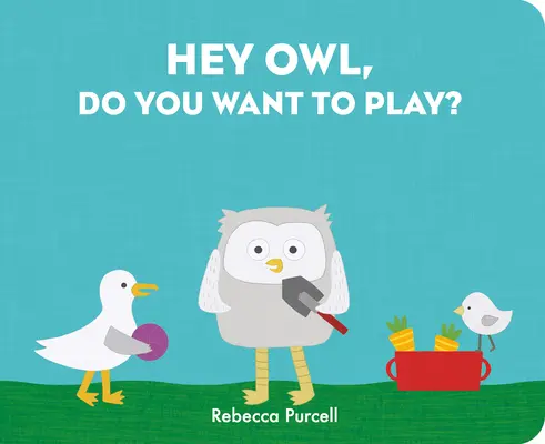 Hey Eule, willst du spielen? - Hey Owl, Do You Want to Play?