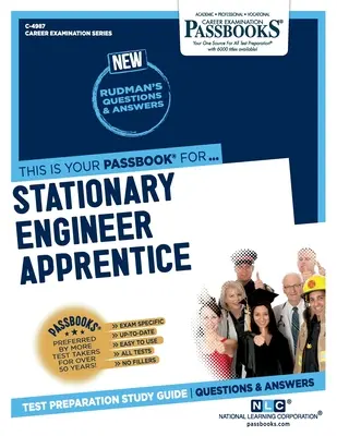 Auszubildender zum Stationsingenieur - Stationary Engineer Apprentice