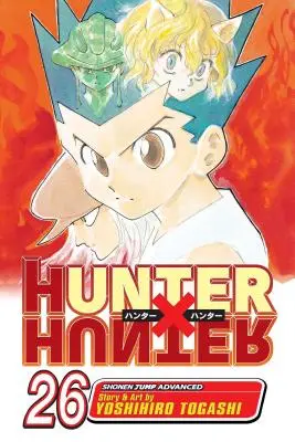 Jäger X Jäger, Bd. 26: Band 26 - Hunter X Hunter, Vol. 26: Volume 26