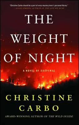 Das Gewicht der Nacht: Ein Spannungsroman, Band 3 - The Weight of Night: A Novel of Suspensevolume 3
