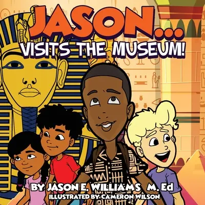 Jason... besucht das Museum! - Jason...visits the Museum!
