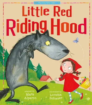 Rotkäppchen - Little Red Riding Hood