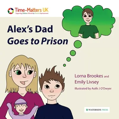 Alex' Vater geht ins Gefängnis - Alex's Dad Goes to Prison