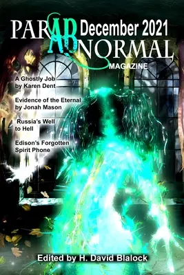 ParABnormal Zeitschrift Dezember 2021 - ParABnormal Magazine December 2021