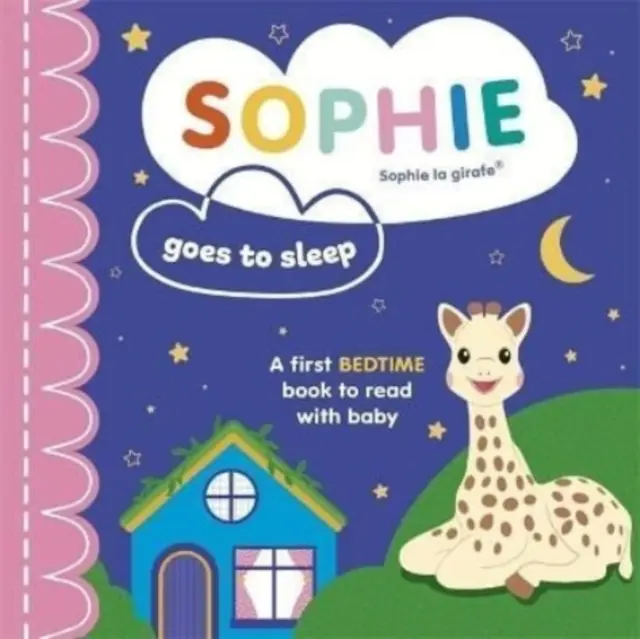 Sophie la girafe: Sophie geht schlafen - Sophie la girafe: Sophie Goes to Sleep