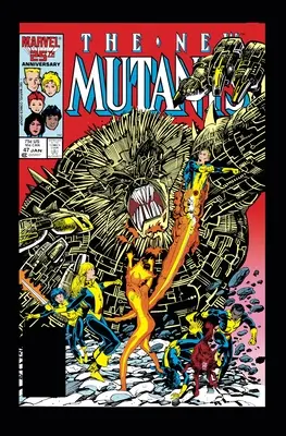 Neue Mutanten Omnibus Bd. 2 - New Mutants Omnibus Vol. 2