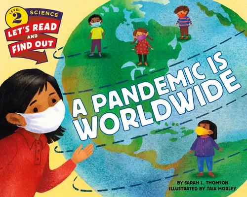 Eine Pandemie ist weltweit - A Pandemic Is Worldwide