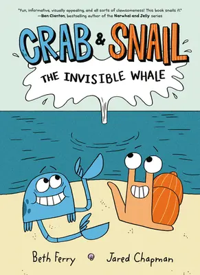 Krabbe und Schnecke: Der unsichtbare Wal - Crab and Snail: The Invisible Whale