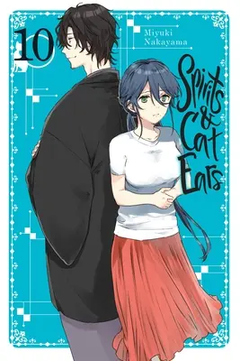 Geister & Katzenohren, Bd. 10 - Spirits & Cat Ears, Vol. 10