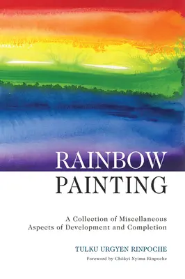 Regenbogen-Malerei - Rainbow Painting