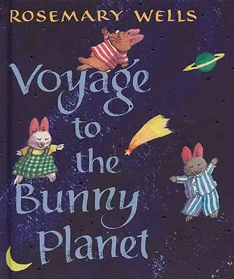 Die Reise zum Hasenplaneten - Voyage to the Bunny Planet