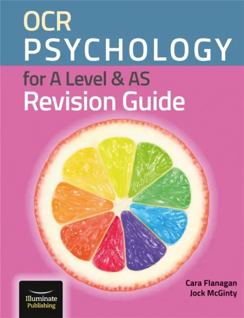 OCR Psychologie für A Level & AS Revision Guide - OCR Psychology for A Level & AS Revision Guide