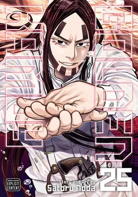 Golden Kamuy, Bd. 25: Band 25 - Golden Kamuy, Vol. 25: Volume 25