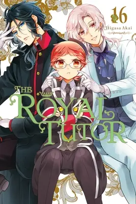 Der königliche Tutor, Bd. 16 - The Royal Tutor, Vol. 16