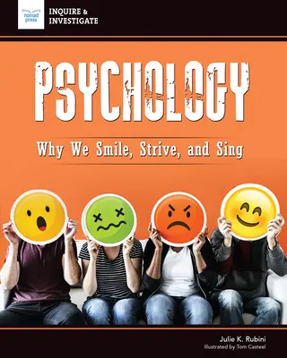 Psychologie: Warum wir lächeln, uns anstrengen und singen - Psychology: Why We Smile, Strive, and Sing