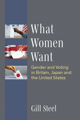 Was Frauen wollen: Geschlecht und Wahlrecht in Großbritannien, Japan und den Vereinigten Staaten - What Women Want: Gender and Voting in Britain, Japan and the United States