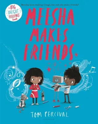 Meesha findet Freunde - Meesha Makes Friends