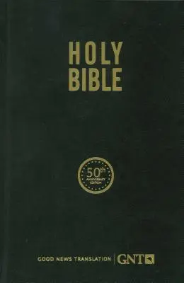 Gnt 50th Anniversary Edition Bibel - Gnt 50th Anniversary Edition Bible