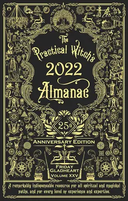 Practical Witch's Almanac 2022: 25. Jubiläumsausgabe - Practical Witch's Almanac 2022: 25th Anniversary Edition