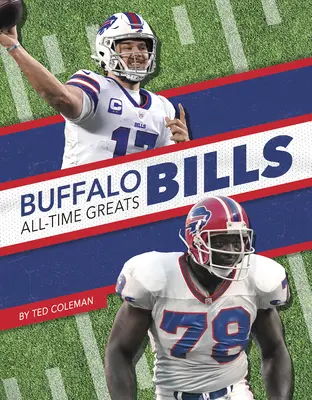 Buffalo Bills - Beste Spieler aller Zeiten - Buffalo Bills All-Time Greats
