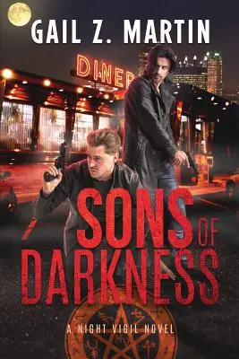 Söhne der Finsternis: Ein Nachtwachen-Roman - Sons of Darkness: A Night Vigil Novel