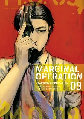 Marginale Operation: Band 9 - Marginal Operation: Volume 9