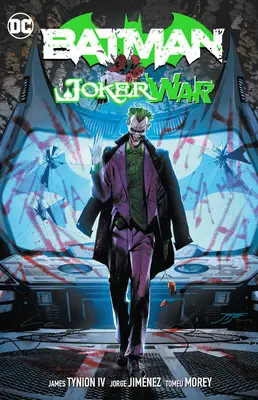 Batman Vol. 2: Der Jokerkrieg - Batman Vol. 2: The Joker War