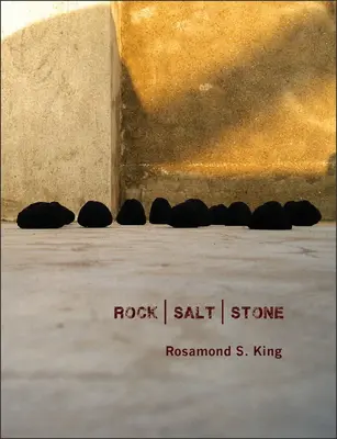 Steinsalzstein - Rocksaltstone