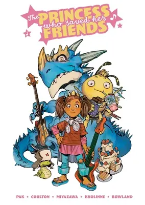 Die Prinzessin, die ihre Freunde rettete - The Princess Who Saved Her Friends