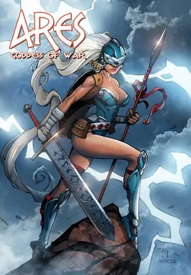 Ares: Göttin des Krieges Trade Paperback - Ares: Goddess of War Trade Paperback