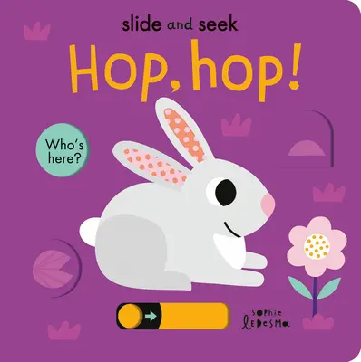 Hop, Hop!: Schieben und Suchen - Hop, Hop!: Slide-And-Seek