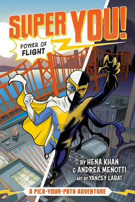 Die Macht des Fluges #1: Ein Abenteuer, das du dir selbst aussuchen kannst - Power of Flight #1: A Pick-Your-Path Adventure