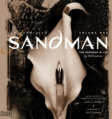 Kommentierter Sandmann Band 1 (Ausgabe 2022) - Annotated Sandman Vol. 1 (2022 Edition)
