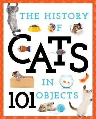 Die Geschichte der Katzen in 101 Objekten - The History of Cats in 101 Objects