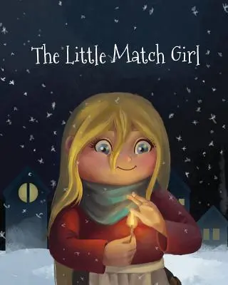 Das kleine Streichholzmädchen - The Little Match Girl