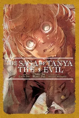 Die Saga von Tanya der Bösen, Bd. 9 (Light Novel): Omnes Una Manet Nox - The Saga of Tanya the Evil, Vol. 9 (Light Novel): Omnes Una Manet Nox